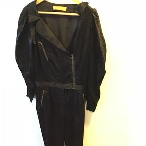 Cynthia Steffe corduroy jumpsuit